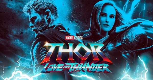 Thor: Love and Thunder Movie 2022: release date, cast, story, teaser, trailer, first look, rating, reviews, box office collection and preview